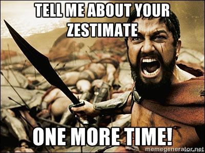 365frederick's tweet photo. Why #Zestimates are Zillow's Weak Spot (and why we love to hate them!) https://t.co/5fMY35gW00 #realestate https://t.co/nuAwGGyDf3