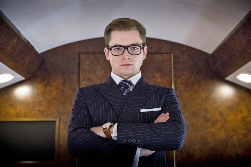 Happy birthday, Eggsy! It\s Taron Egerton\s birthday today!  