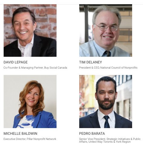 o_n_n's tweet photo. We are so appreciative of the talented #npdriven17 speakers who share their insights and expertise with delegates and the sector at large. A big thank you to @David__LePage @NatlCouncilNPs @ml_baldwin @pedrobarataTO ! https://t.co/OUm6QSeTC7