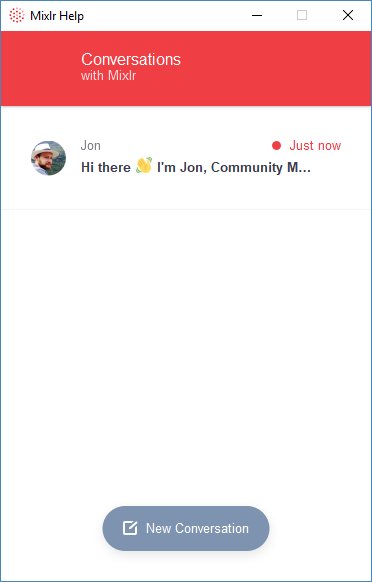 mixlr phish