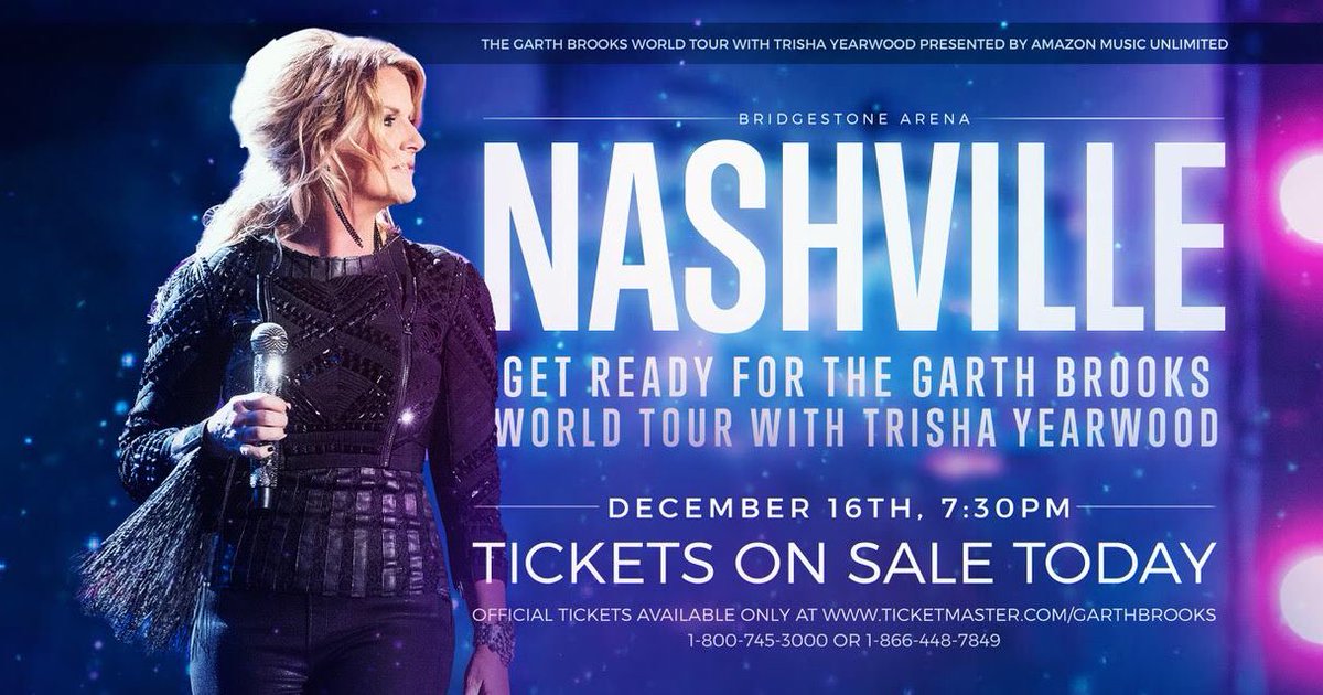 Trisha Yearwood tweet media