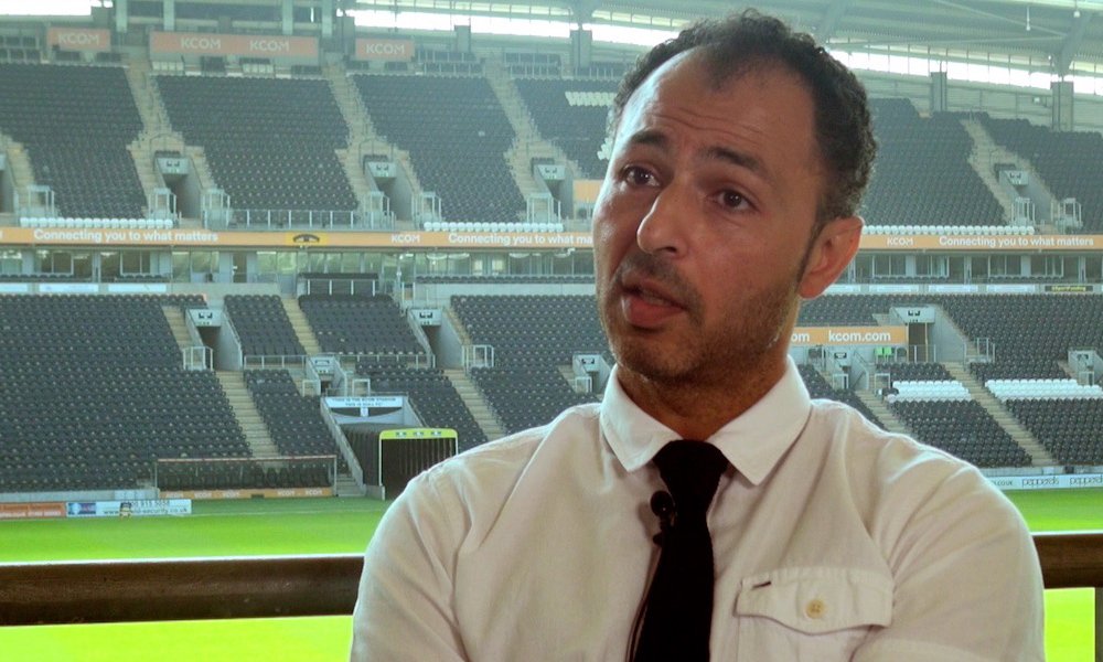HullCity's tweet photo. 📝 | A message to @HullCity fans from Vice-Chairman Ehab Allam ➡️ https://t.co/f9yi02hymO https://t.co/UbO15TrS7A