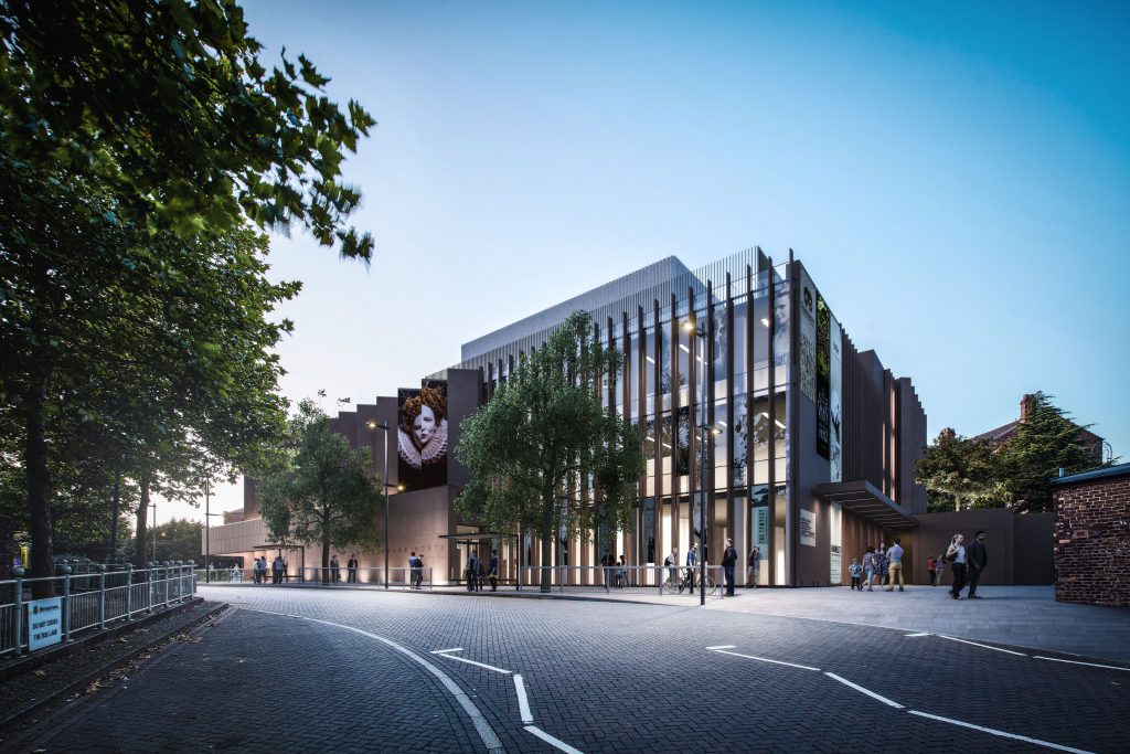 Good news as revised plans for Shakespeare North approved by <a href="/KnowsleyCouncil/">Knowsley Council</a> shakespearenorth.org/amended-shakes…