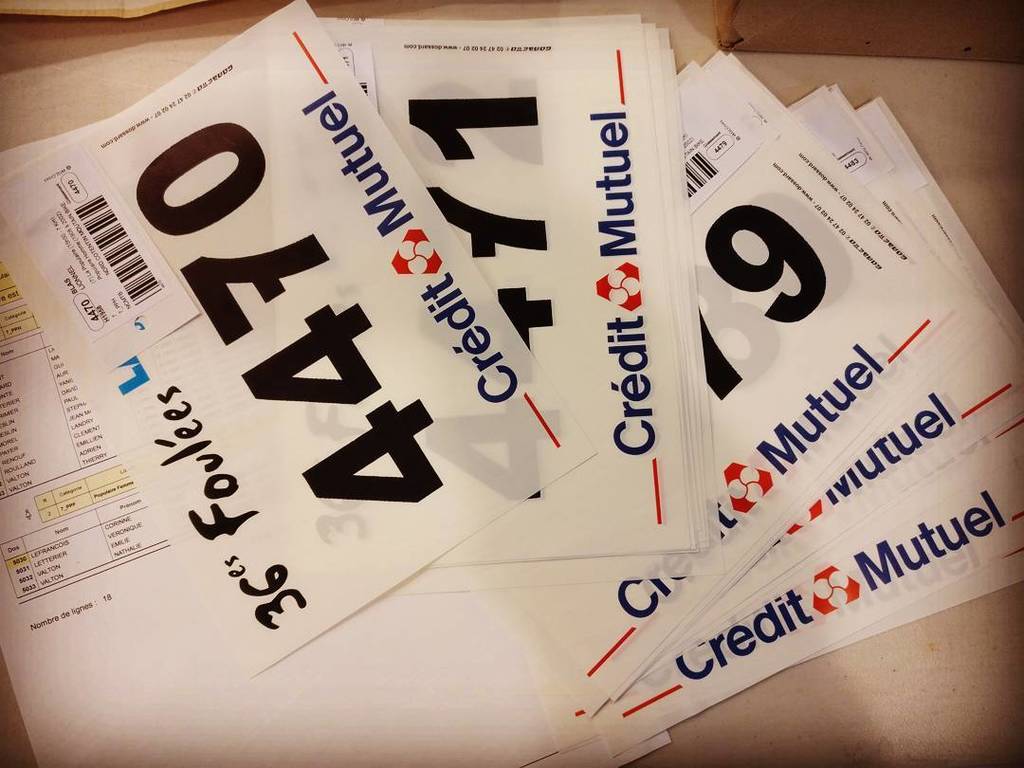 davidlorimier's tweet photo. Dossard pour l'équipe du #NCMTB prêt pour les foulées de la presse de la Manche de demain OK #running #pressedelam… https://t.co/KZApZvGz90 https://t.co/G0NSRf1whC