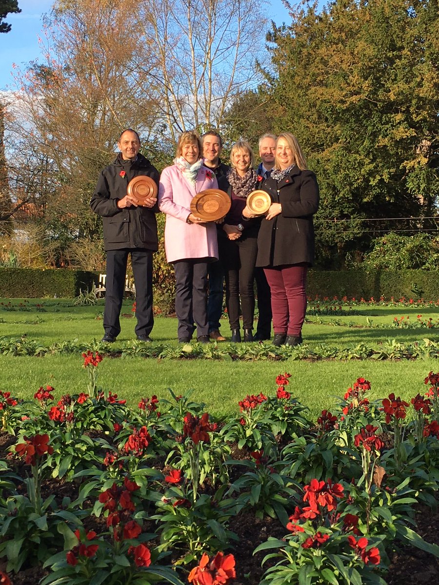 Congratulations <a href="/BuryinBloom/">Bury St Eds in Bloom</a> <a href="/greeneking/">Greene King</a> and everyone who has helped send #BuryStEdmunds through to #BritaininBloom2018. You can be part of the push to win back the title of Best Town. Find out more at buryinbloom.org.uk