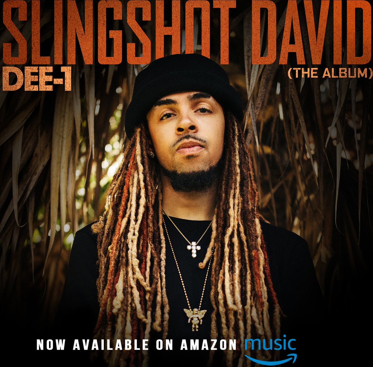 TeamDee1music's tweet photo. Go download my new project SLINGSHOT DAVID THE ALBUM available today on@amazonmusic  https://t.co/6e3JaCgz9N https://t.co/IpuXugYtIF