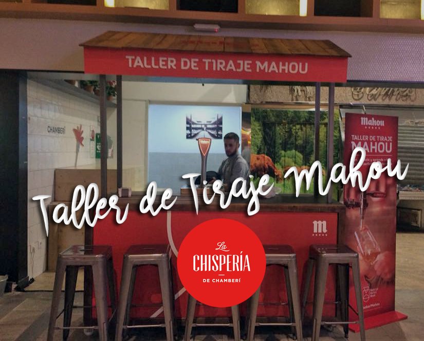 La Chispería tweet media