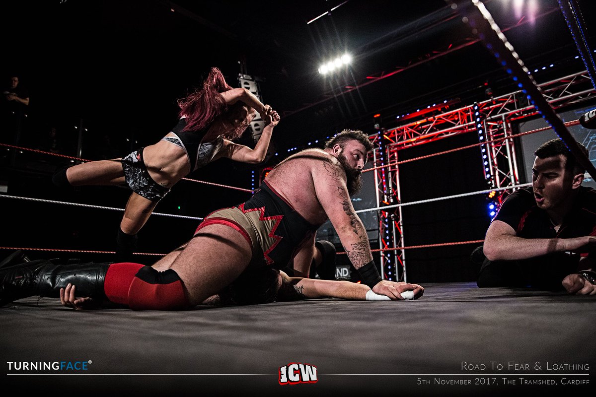 thatjimmaitland's tweet photo. #ICWCardiff 7/8 @thebig_grizz vs @stevieboyxavier [Album: https://t.co/wPr6aXDAjS ]
#ICWHydro Sunday 19th! #RoadToHydro https://t.co/rDMR84oMYV