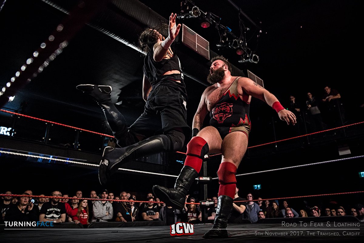 thatjimmaitland's tweet photo. #ICWCardiff 7/8 @thebig_grizz vs @stevieboyxavier [Album: https://t.co/wPr6aXDAjS ]
#ICWHydro Sunday 19th! #RoadToHydro https://t.co/rDMR84oMYV