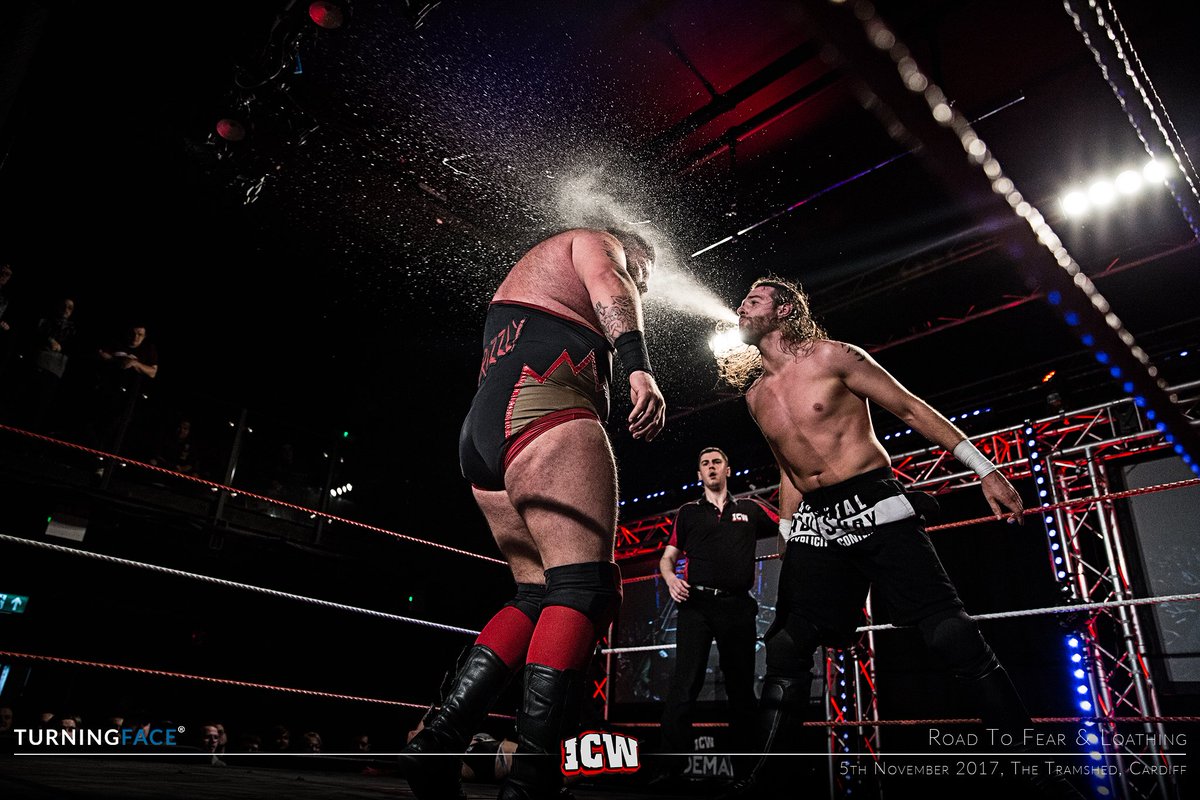 thatjimmaitland's tweet photo. #ICWCardiff 7/8 @thebig_grizz vs @stevieboyxavier [Album: https://t.co/wPr6aXDAjS ]
#ICWHydro Sunday 19th! #RoadToHydro https://t.co/rDMR84oMYV