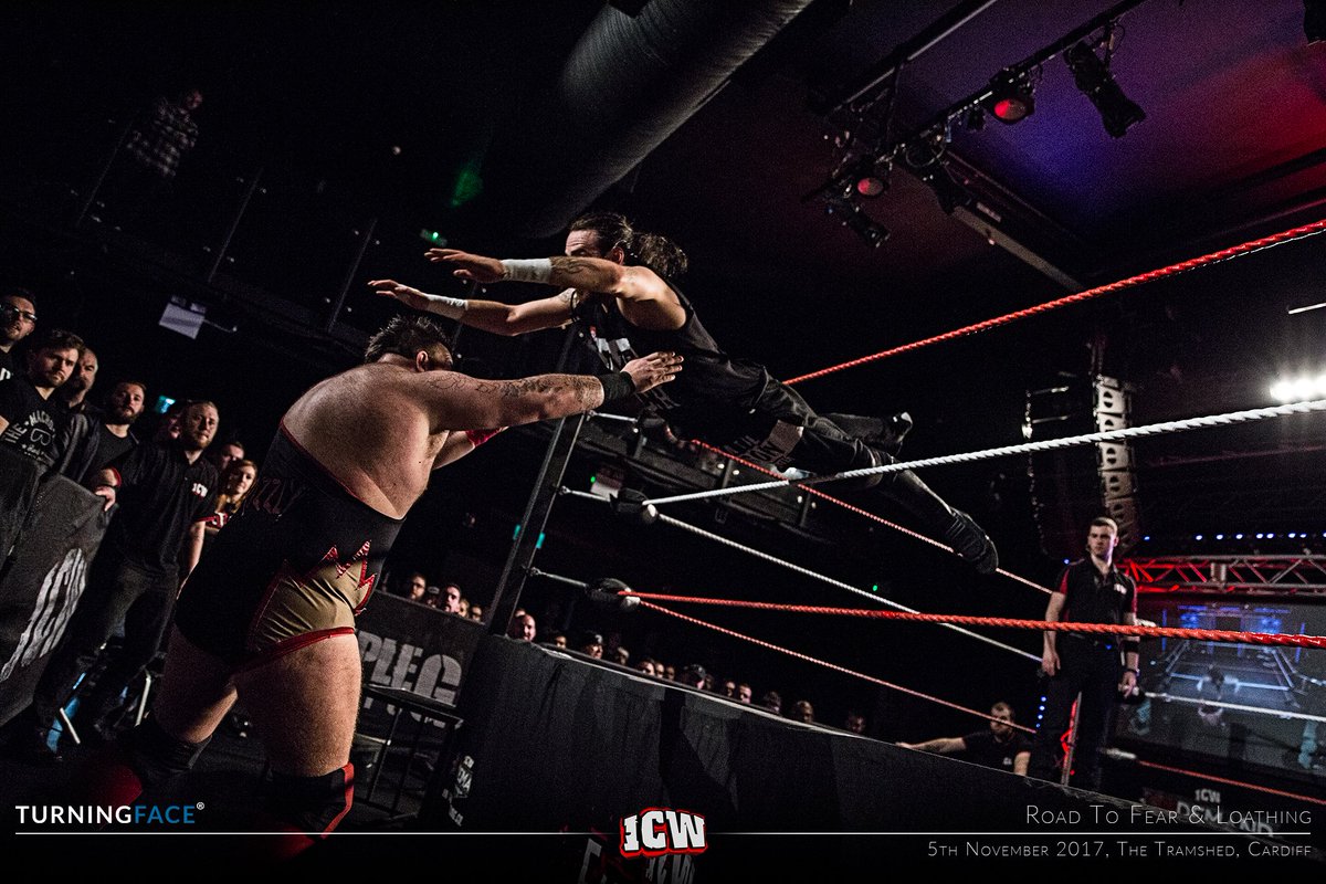 thatjimmaitland's tweet photo. #ICWCardiff 7/8 @thebig_grizz vs @stevieboyxavier [Album: https://t.co/wPr6aXDAjS ]
#ICWHydro Sunday 19th! #RoadToHydro https://t.co/rDMR84oMYV