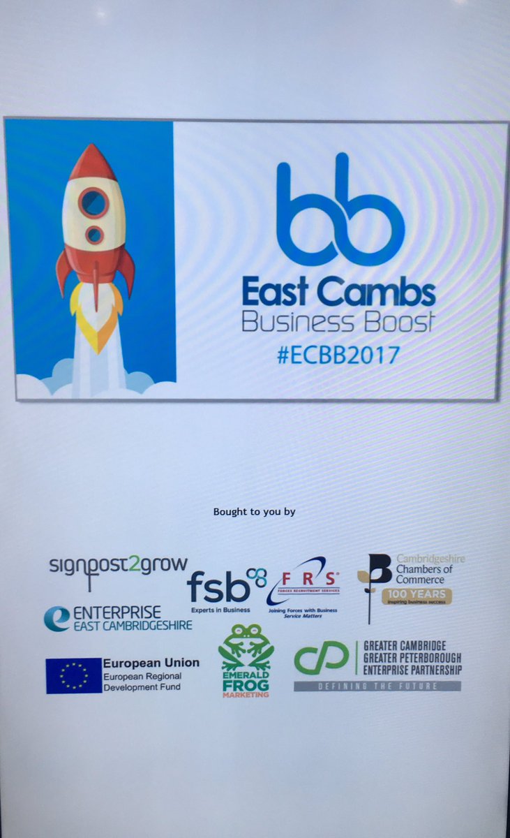 theadambonner's tweet photo. Great guest speakers from @Google @Microsoft and many others today. Congrats to the #ECBB2017 team on running a fantastic event. Here's to the next one. https://t.co/SMcnsc9brS