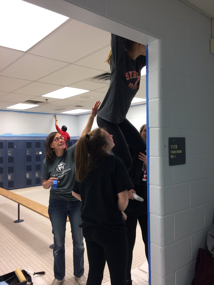 theWPboard's tweet photo. More from our Veterans Day of Service! @TMFoundation https://t.co/js1jAU06HA