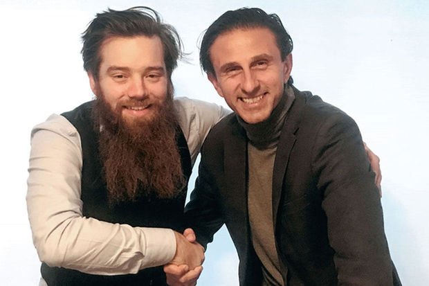 Barefoot (Now Barefoot&Co: @BarefootCo_) (@barefootbelgium) on Twitter photo Proud to be in @redacTendances to announce our #merger with the French #accelerator @Co_Builders ! Thanks <a href="/Chris_Trends/">Christophe 🐦</a> for the article! goo.gl/YBCvgL #startup #startups #startupstudio #Belgique #technology #newtechnology #proud #teamworkmakesthedreamwork Proud to be in @redacTendances to announce our #merger with the French #accelerator @Co_Builders ! Thanks <a href="/Chris_Trends/">Christophe 🐦</a> for the article! goo.gl/YBCvgL #startup #startups #startupstudio #Belgique #technology #newtechnology #proud #teamworkmakesthedreamwork