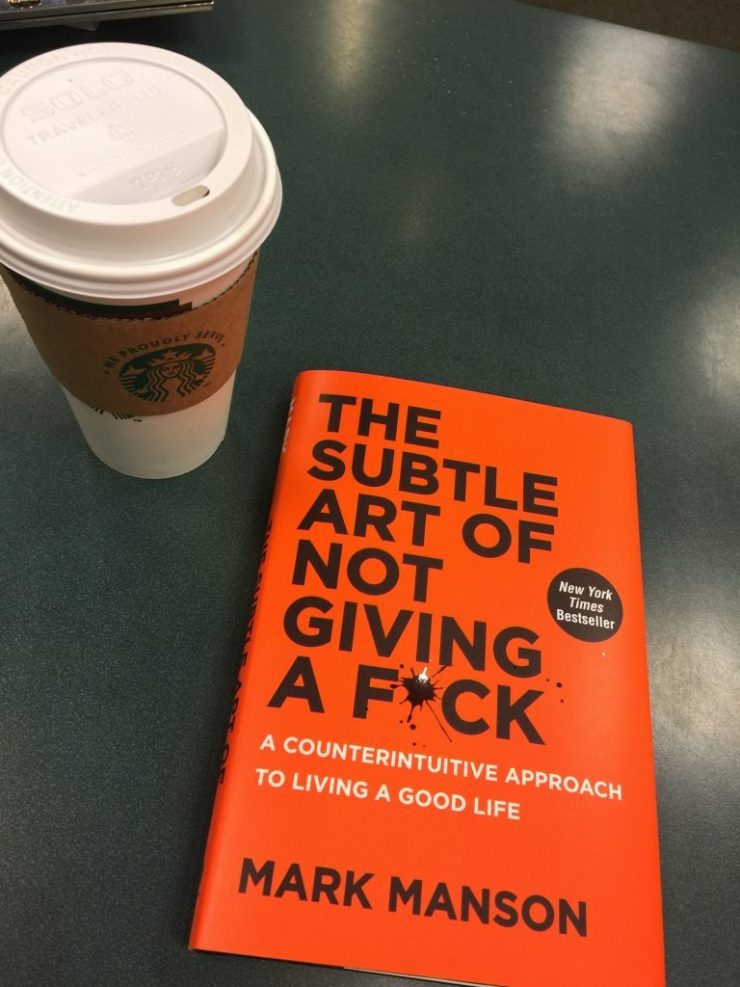gorebashd's tweet photo. If you have a few minutes. And want to read something that will make you re examine yourself and how you deal with things @markmanson hits the head on the nail. WOW Thank you! On to my second read. #subtleartofnotgivingafuck #responsiblilty #values https://t.co/Jt615H7XZt