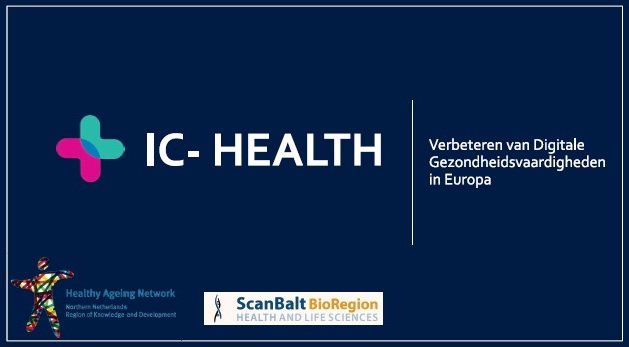 healthyageingeu's tweet photo. Vandaag een actieve co-creatie gehad voor het verbeteren van de digitale gezondheidsvaardigheden van ouderen in het @ICHealthEU project. Wat willen de ouderen nu eigenlijk zelf?! Meer weten? Kijk op https://t.co/7DM1ccqSk1 #digitalhealth #healthliteracy #ScanBalt https://t.co/2nujIne7Xm