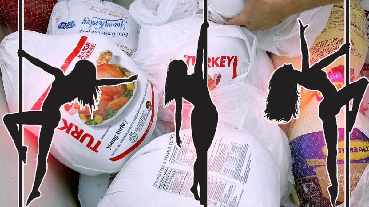 South Florida strip clubs to hand out #Thanksgiving turkeys to families in need bit.ly/2jeXqJP?utm_so… https://t.co/IfOjSsFnlI
