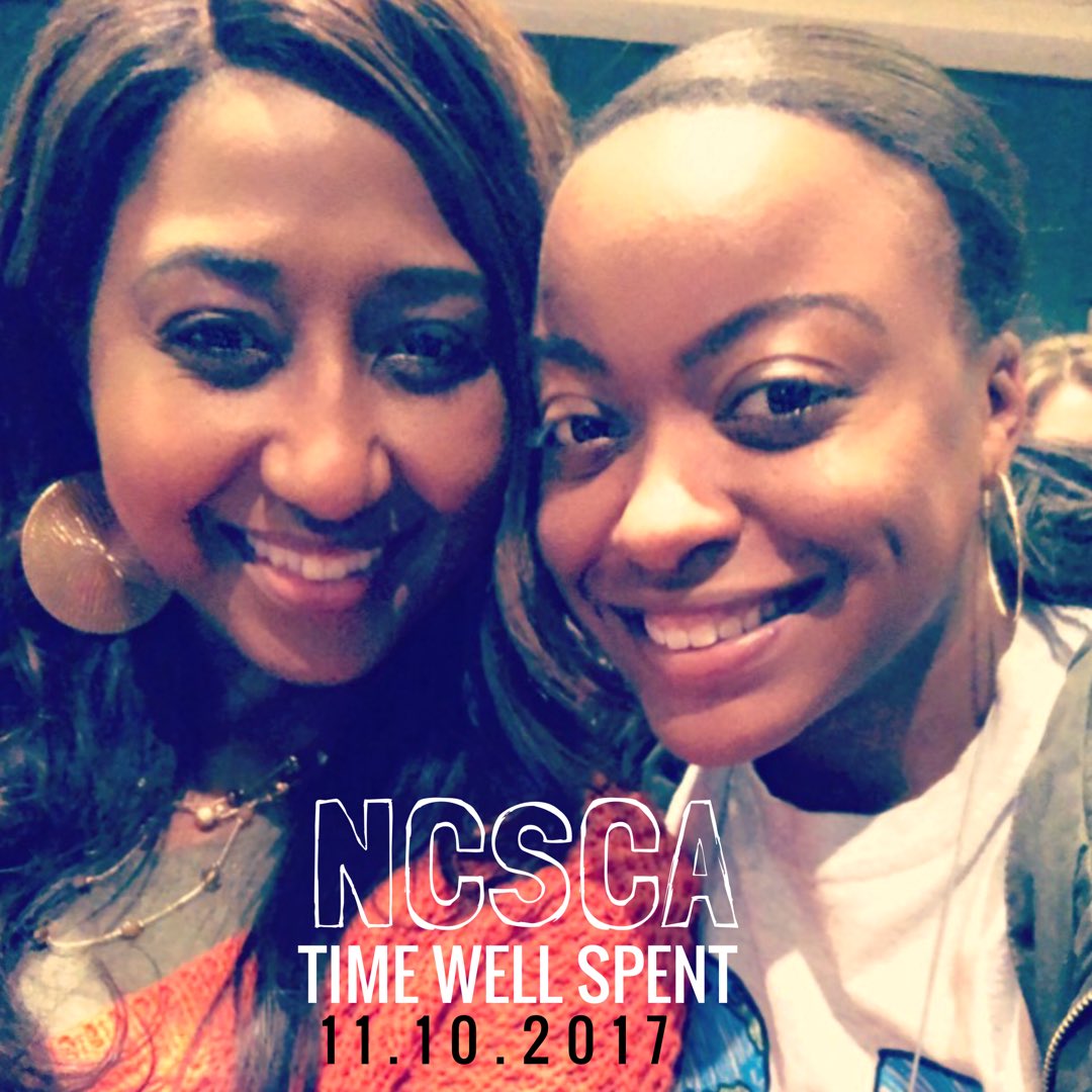 MsKaePRM's tweet photo. Thankful &amp; appreciative for the North Carolina School Counselor Association Conference #NCSCA17 https://t.co/B47WrBoh5r