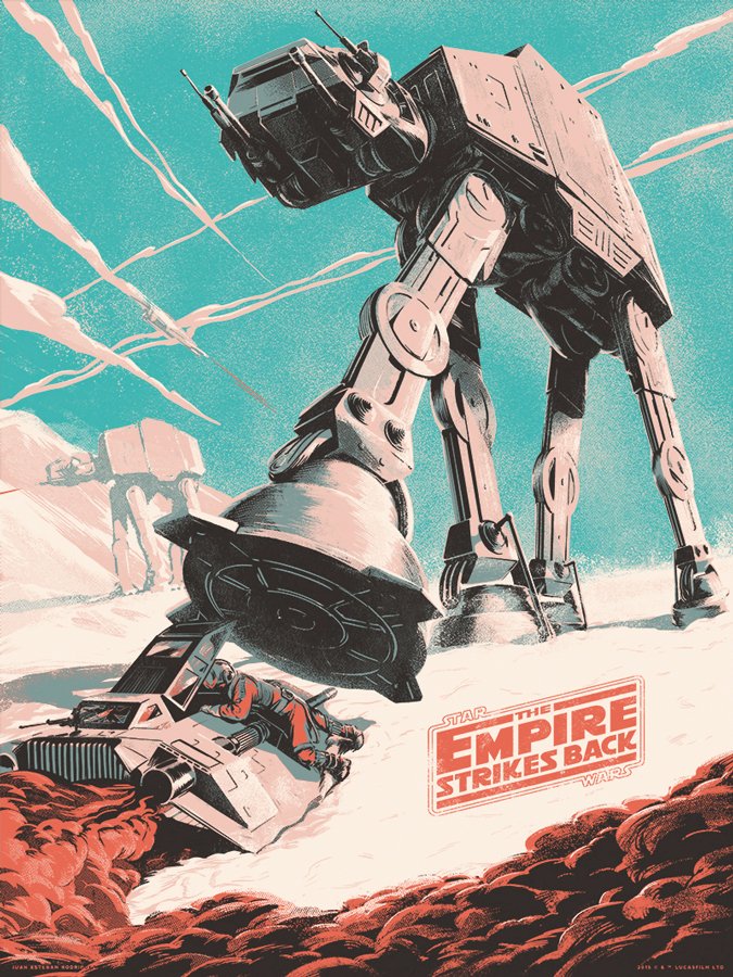 folioart's tweet photo. #FolioFeatured @JERJuanEsteban reimagines classic and contemporary movie posters, with a great sense of action and character 🎬

https://t.co/HQR8nXdQux https://t.co/gKAhOn3erS