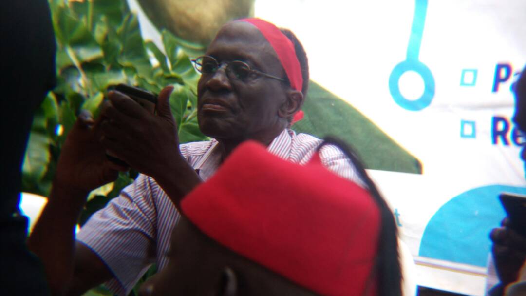 PatrickAmuriat's tweet photo. Kampala/Wakiso: It was great to discuss the future of our party today. I was humbled for the time you set a side and for your contributions. My message is that we can only do it together as a family. But we cannot talk without work, we need to put our words into ACTION. #VotePOA https://t.co/W3RiBKNtR0