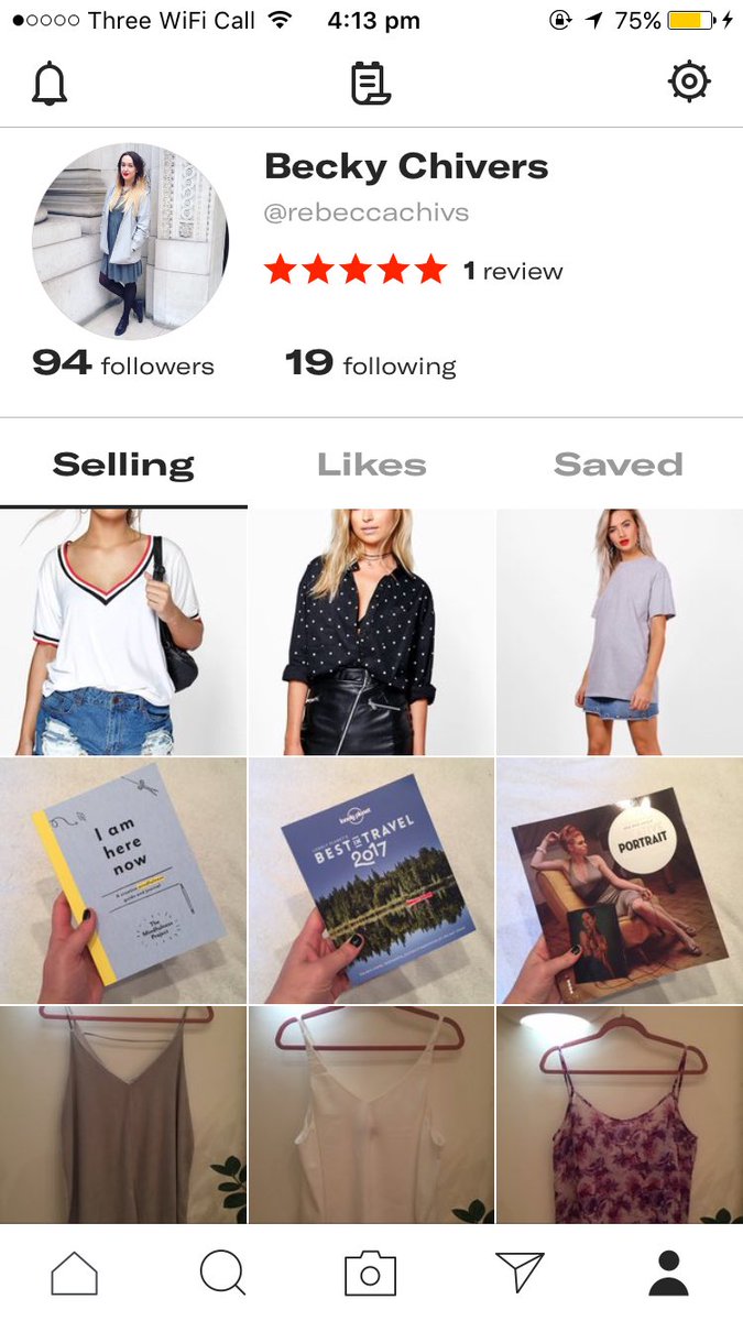 RChiversMedia's tweet photo. Check out my @depop for some bits I'm selling ���🏼 https://t.co/CEvSGJ6KIW