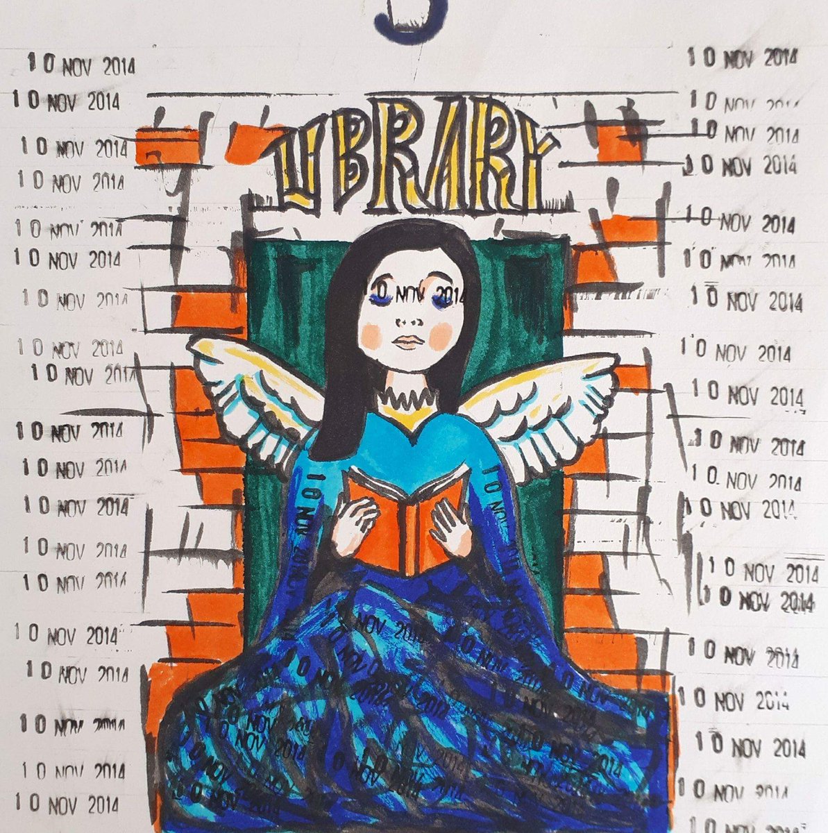OurRoathLibrary's tweet photo. #RoathLibrary - closed 'temporarily' 3yrs ago today! https://t.co/U7IkYTYPob