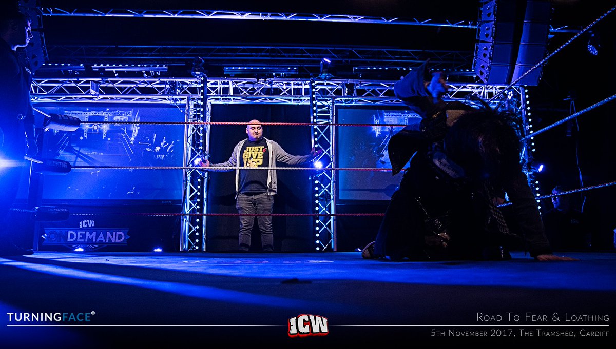 thatjimmaitland's tweet photo. #ICWCardiff [Album: https://t.co/wPr6aXDAjS  ]
#ICWHydro Sunday 19th! #RoadToHydro https://t.co/TcRyKJThMT