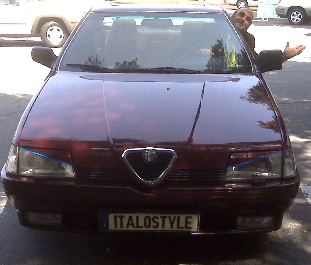 italo_speed's tweet photo. When you stumble upon a #flashback and it also so happens to be a #Friday

#flashbackfriday #italospeed #alfaromeo #whereitallstarted https://t.co/HlRfOXhRs2