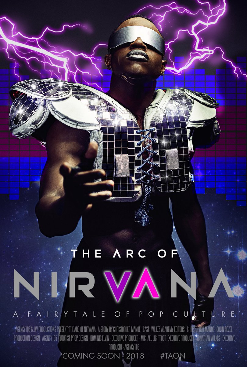 The Arc of Nirvana (@taonirvana) on Twitter photo #HeyDJ played by <a href="/TKJoel_/">JOEL EKPERIGIN</a> from the forthcoming film #TheArcOfNirvana by @ChrisManoe105 produced by <a href="/Jonny_Wilkes/">Jonathan Wilkes</a> <a href="/mikelightfoot3/">mike lightfoot</a> <a href="/agency105/">Agency105</a> #ClubClassix ⚡️💜⚡️ #HeyDJ played by <a href="/TKJoel_/">JOEL EKPERIGIN</a> from the forthcoming film #TheArcOfNirvana by @ChrisManoe105 produced by <a href="/Jonny_Wilkes/">Jonathan Wilkes</a> <a href="/mikelightfoot3/">mike lightfoot</a> <a href="/agency105/">Agency105</a> #ClubClassix ⚡️💜⚡️
