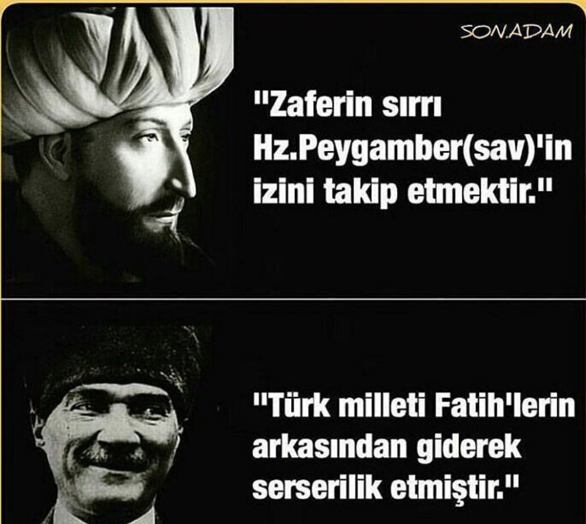 suleym4n_yil's tweet photo. Eski Türkiye kafasının, Namussuzların, alçakların dayatması olan #10Kasım 'ı bu Millet neden kutlasın ki? Bir gecede cahil bırakıldığı için mi? Dini, inancı zapturapt altına alındığı için mi?
Yoksa bin yıllık tarihinden koparıldığı için mi? https://t.co/eilEt7RIUG