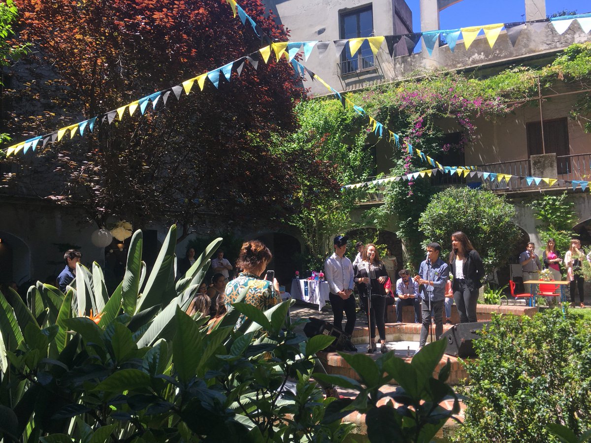 DeloitteUruguay's tweet photo. Estamos disfrutando del #OpenHouse de @anima_educa. #FeelHuman #ImpactThatMatters https://t.co/L63mVXC0FE