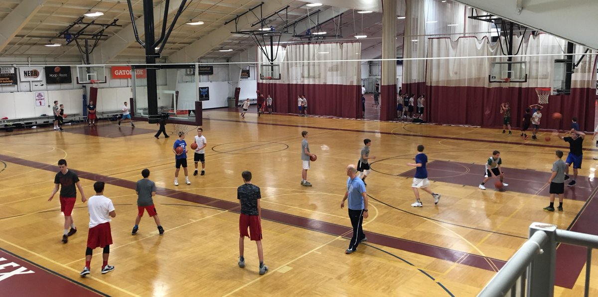 MPLEX's tweet photo. Fantastic to see a full house with 90+ players in the gym today for the Foundations 4 Success Veterans Day clinic at the M-PLEX! F4S will be back at the M-PLEX on Nov 25th. REGISTER NOW: https://t.co/wcSBhxYCdF https://t.co/N3zWpn6458