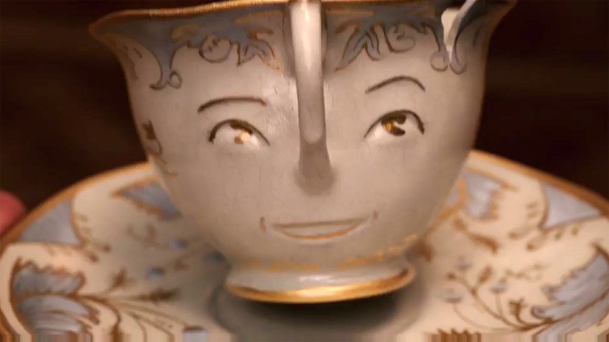 macythompson13's tweet photo. If Thomas the Train and Chip from Beauty and the Beast had a child it would be the JHS smoke detectors. https://t.co/LOIJ94fTZU