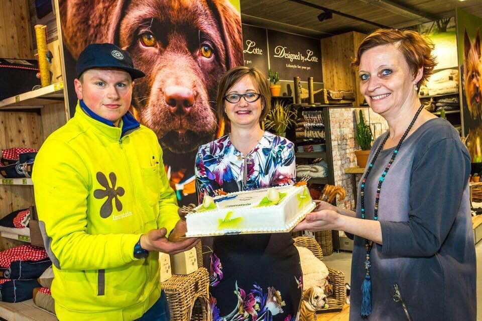 Weer een succesvolle match tussen werkgever en talent met afstand tot arbeidsmarkt. 
Een win-win voor Dari en Celine evenals <a href="/Intratuin/">Intratuin 🐝🌾</a> 

sittard-geleen.nl/Inwoners/Actue…
