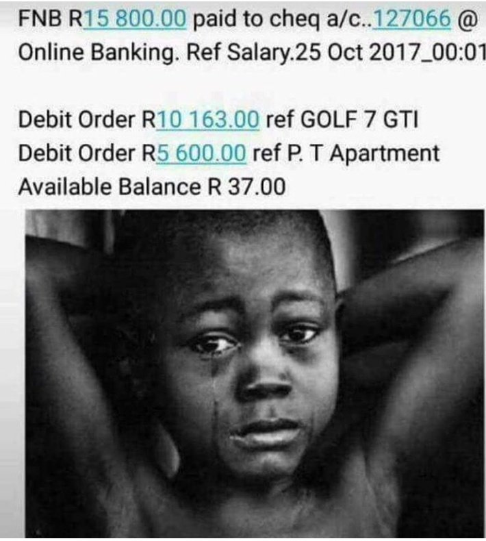 LE_Mohohlo's tweet photo. #hello_weekend 👌😋 https://t.co/ZtTFFRiwO1