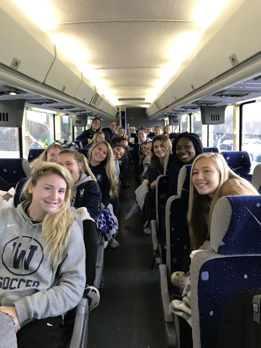 WestConn_AD's tweet photo. NCAA bound for these @WestConnATH teams.  Good luck to @westconnmsoc AND @westconnwsoc!!!!  #d3soccer https://t.co/puAH1U2kpD