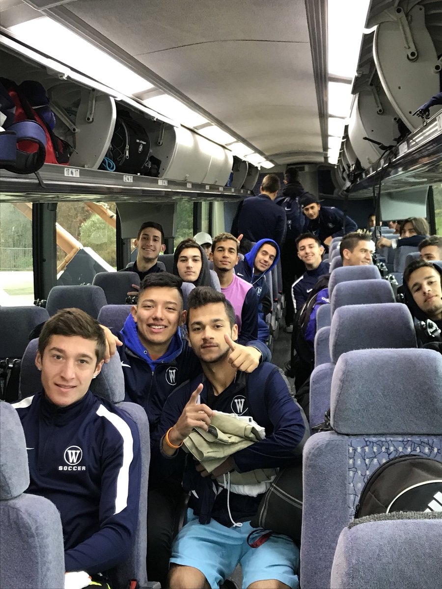 NCAA bound for these <a href="/WestConnATH/">WestConn Athletics</a> teams.  Good luck to <a href="/westconnmsoc/">Westconn Mens Soccer</a> AND <a href="/westconnwsoc/">WestConn W Soccer</a>!!!!  #d3soccer