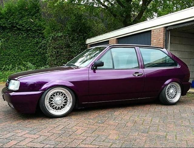 motornize's tweet photo. NICE!! #Volkswagen #polo #g40 #vwpolog40 #pologenisis #bbsrs #bbswheels #86c #genisis #vag #bagged #eurocars #lowv… https://t.co/3vV5cZWBTE https://t.co/zQMrPgKo3u