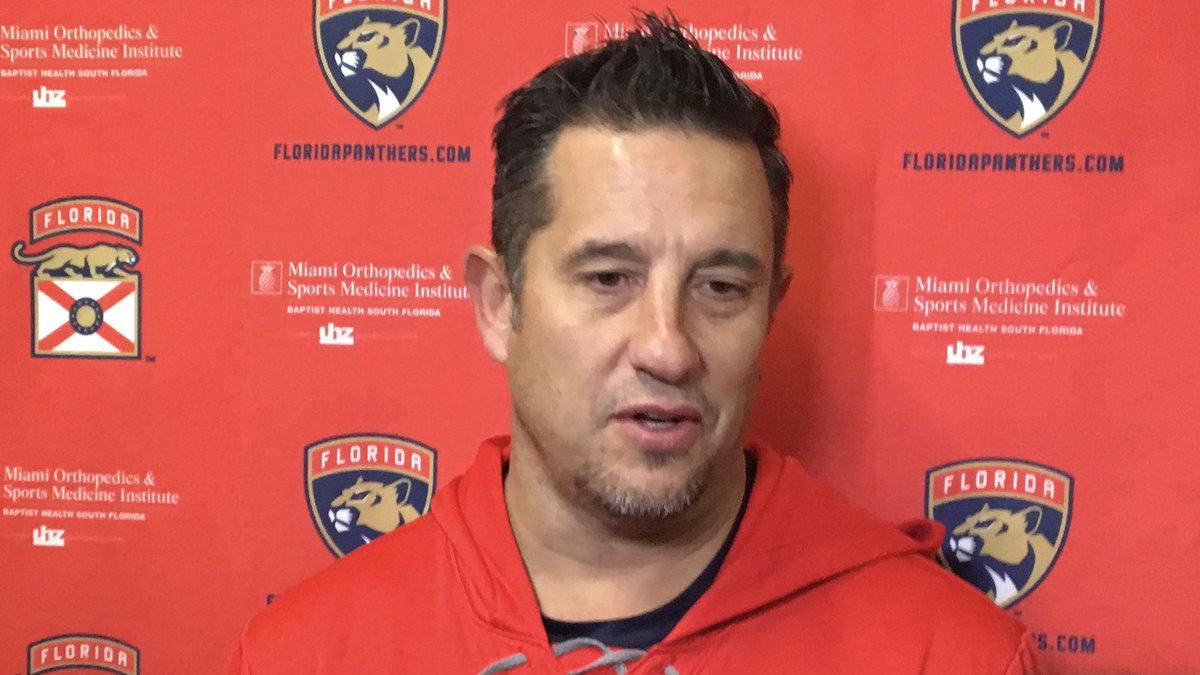 "We're still trying to draw on the positives, trying to get better every day." - Coach Boughner https://t.co/8BEkssUTxt