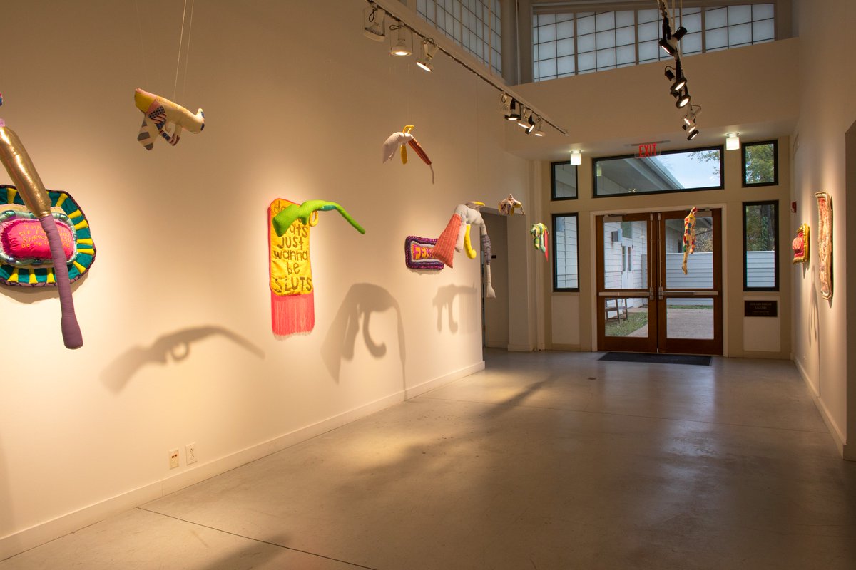 nattybax's tweet photo. my solo exhibition, FIRED UP @univofthesouth till Dec 16, 2017
#nataliebaxter #gunsew #warmgun #altcaps https://t.co/Pucx5cmbcx