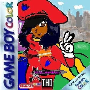 MvmNick's tweet photo. "Mitchell Van Morgan 2" hits it for the UK with it's GBC european cover for today's Flashback Friday!!
@MvmNick #MitchellVanMorgan2 @NickSplat #NickSplat @NickelodeonUK #NickelodeonUK @THQUK #THQUK @NintendoUK #GameBoyColor #GBC #FlashbackFridays #Late90s🇬🇧🎮 https://t.co/Q6e2VwSXCZ