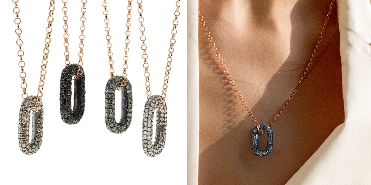 selimmouzannar's tweet photo. Grey diamonds around the neck
#selimmouzannar #linkcollection #natural #greydiamonds #pendant
collection online: https://t.co/uQcsZoD2fX https://t.co/W5DXXPBOdQ