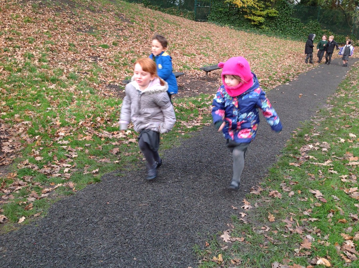 WoodfieldWigan's tweet photo. We have completed our @_thedailymile, have a fantastic weekend @IhlWigan. https://t.co/WD2mdNLUVA