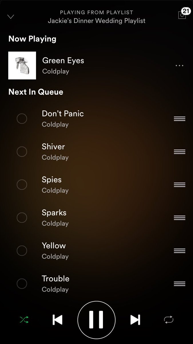 Can we all take a moment to appreciate how good old Coldplay is?