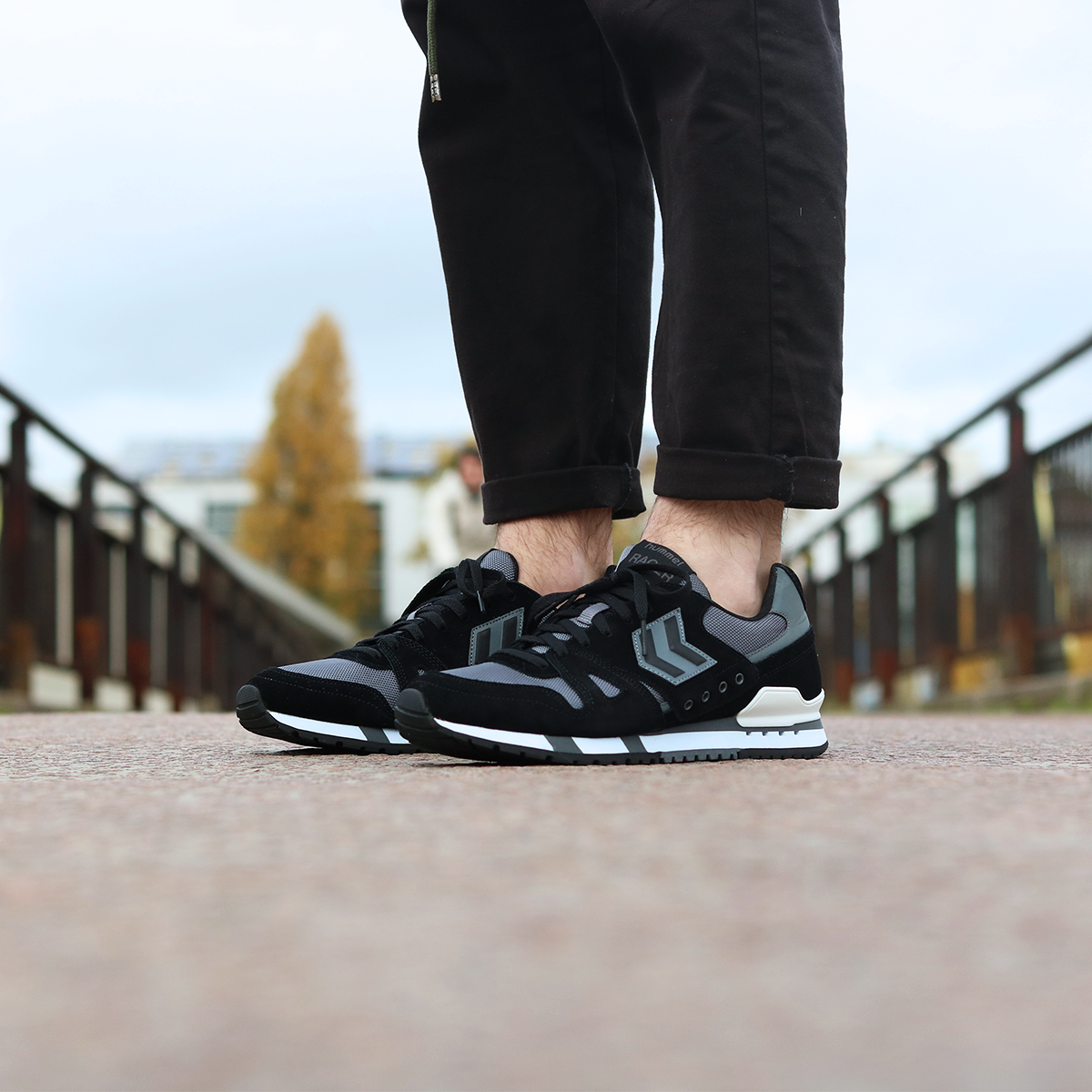 On valide cette paire de @hummelFrance Marathona OG. Dispo ici : bit.ly/2zyJSiv