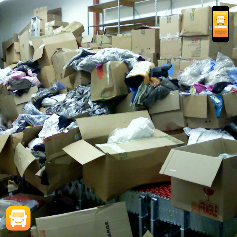 GoneForGoodApp's tweet photo. 5 Ways in which #retailers & #business can benefit from donating unwanted stock to #charity! https://t.co/Yvns4hqFSg #DunmowHour https://t.co/QzizmaRs9p