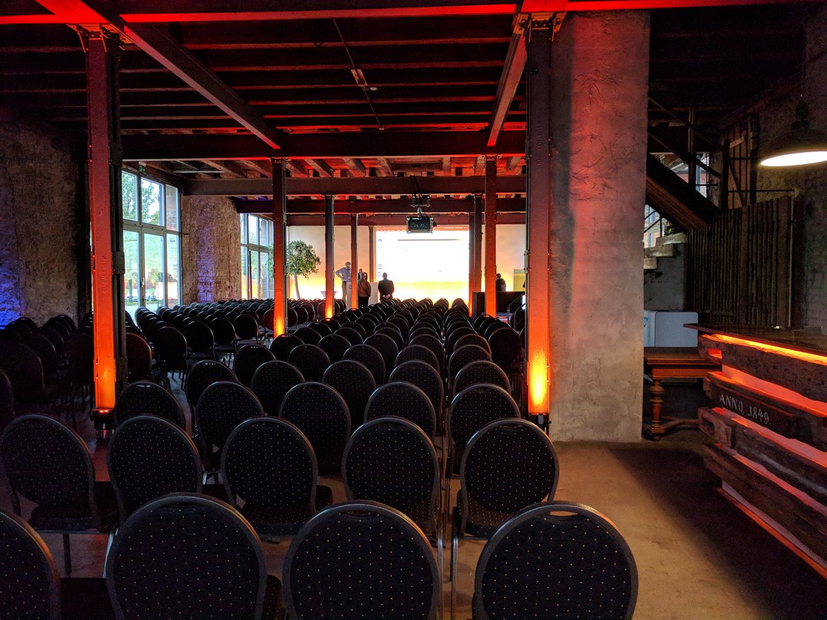 l_salva's tweet photo. Great week on #soled2017 ,thanks @sap for that possibility to meet other #solman colleagues and friends around the world.
Gutshof Ladenburg had been a perfect location for the event.
Keep #SAP solman running on 7.2!! https://t.co/uxVGMpBAWp