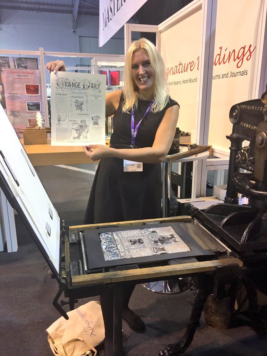 KingsRecruit1's tweet photo. Find out all about what we learnt when we visited @theprintshow this year! https://t.co/7krnLwbMhW #printinaction #recruitment https://t.co/3QhkNAjPTV