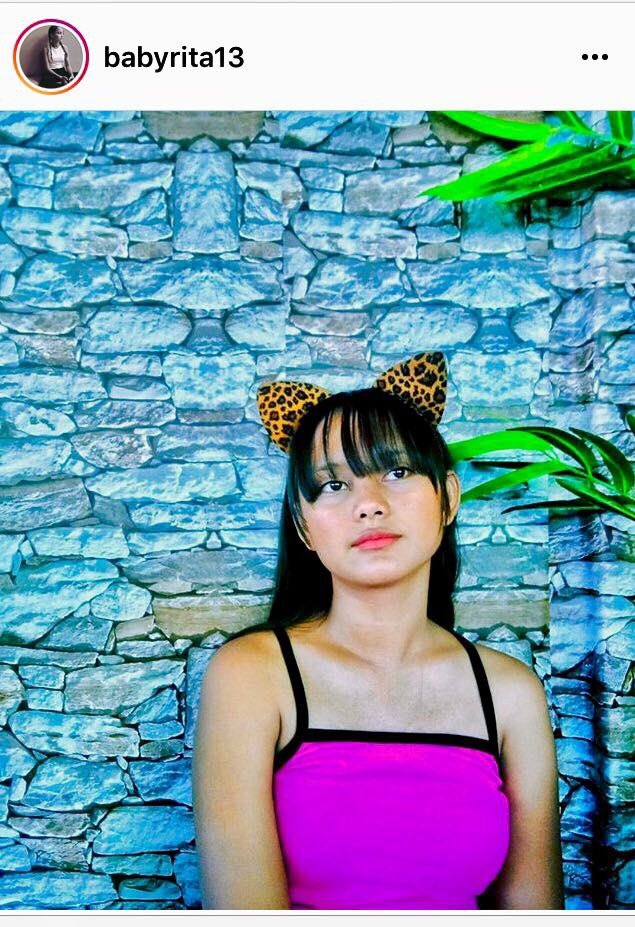 RitaniansOFCL's tweet photo. @reggrann from @babyrita13 Ig... 
meow:)🐹🐹 https://t.co/VKtm9qvXQx