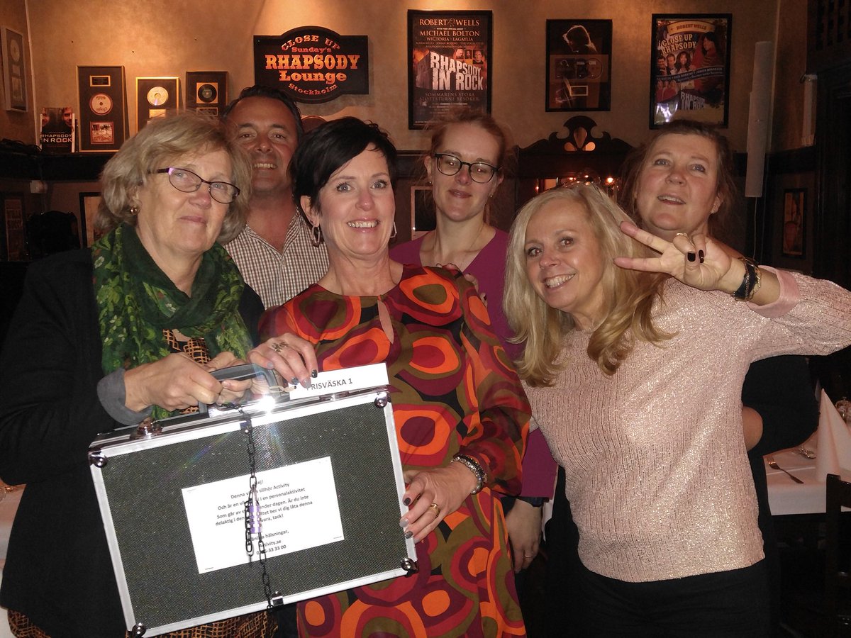 Bästa sexan hittade första väskan #solskol #bukhöstuppdrag